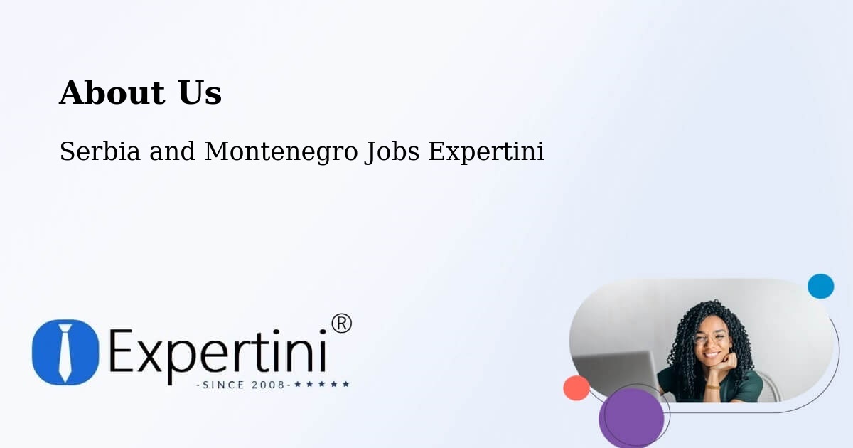 About Expertini Recruitment Platform  – Headingley - Headingley, Serbia and Montenegro Jobs Expertini