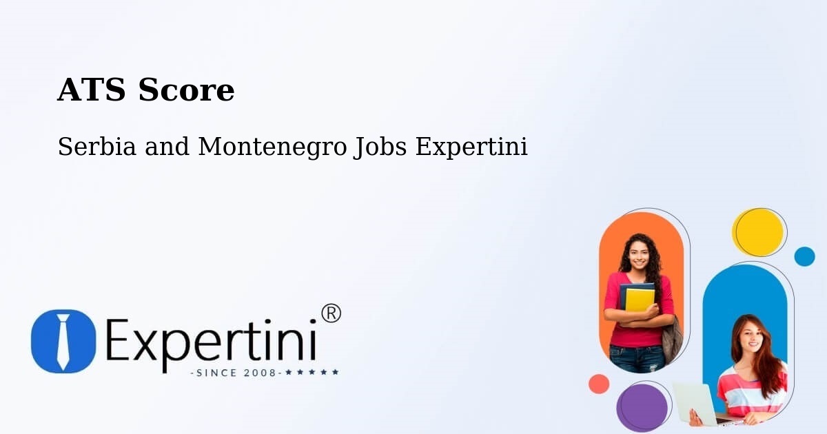 Resume ATS Score & Job Description Match Tool – Headingley - Serbia and Montenegro Jobs Expertini