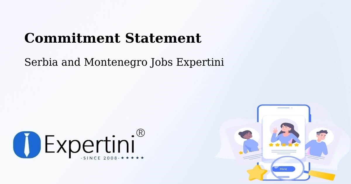 Corporate Commitment – Headingley - Serbia and Montenegro Jobs Expertini