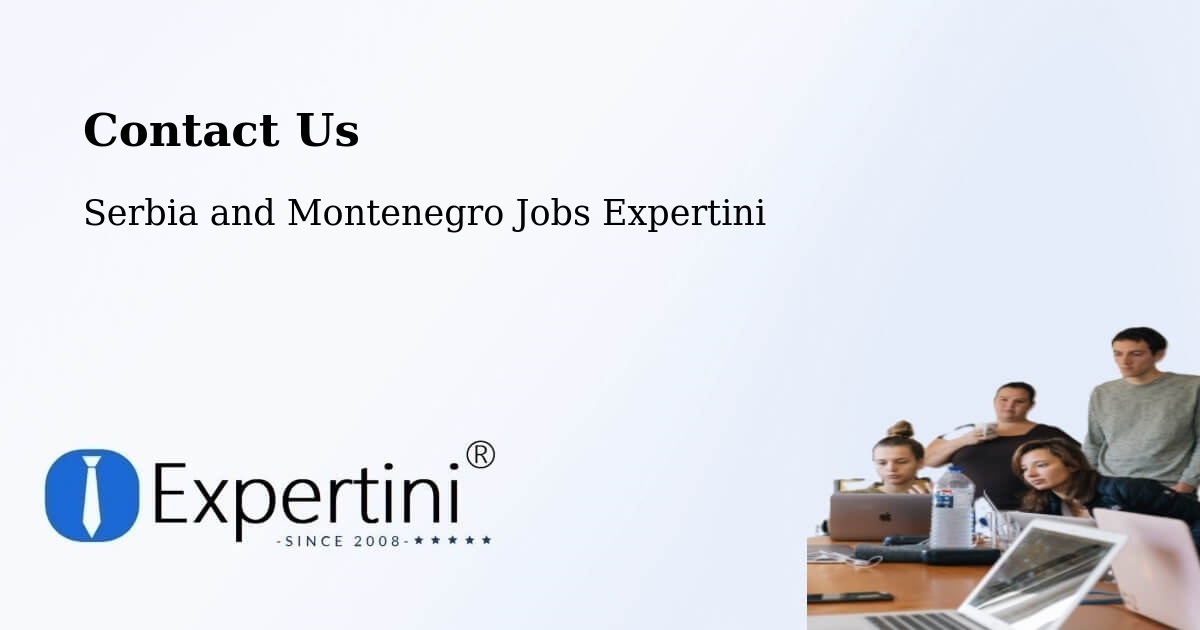 Contact Expertini – Headingley - Serbia and Montenegro Jobs Expertini