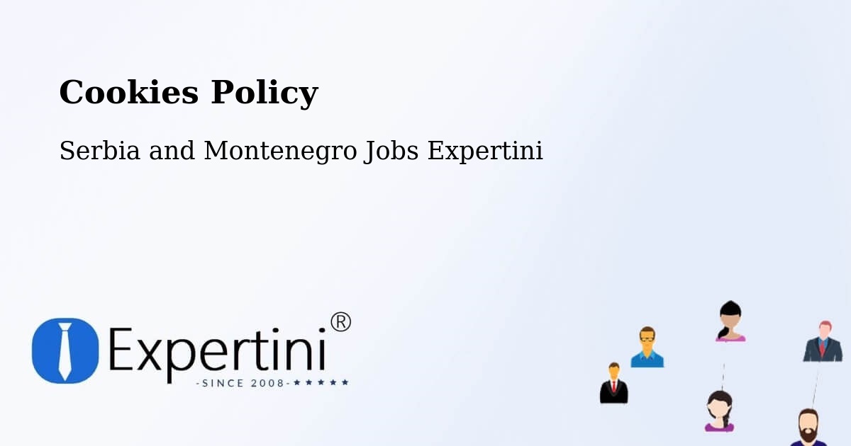 Cookie Policy – Headingley - Serbia and Montenegro Jobs Expertini