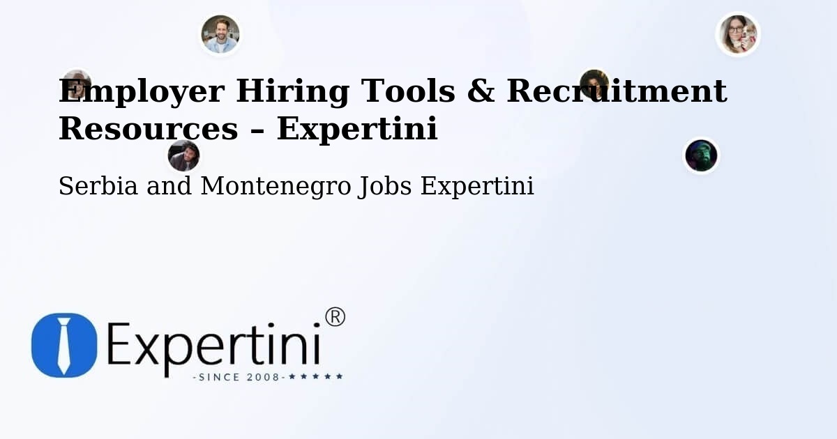 Employer Hiring Tools & Recruitment Resources – Headingley - Headingley, Serbia and Montenegro Jobs Expertini