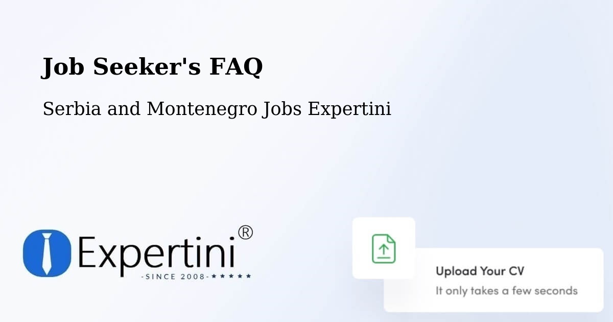 Employer FAQ – Headingley - Serbia and Montenegro Jobs Expertini