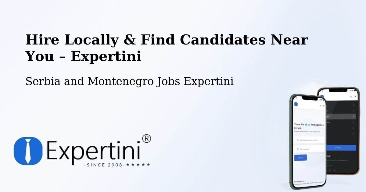 Hire Locally in Headingley – Find Qualified Candidates Near You - Headingley, Serbia and Montenegro Jobs Expertini
