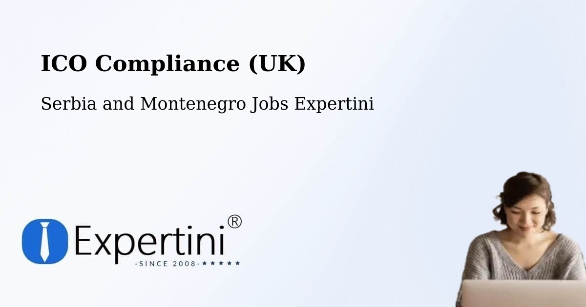 UK Data Protection & ICO Compliance – Headingley - Serbia and Montenegro Jobs Expertini