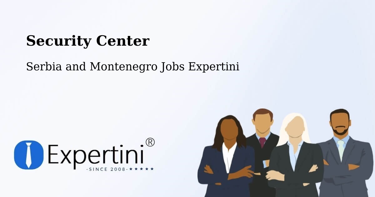 Security & Compliance – Headingley - Serbia and Montenegro Jobs Expertini