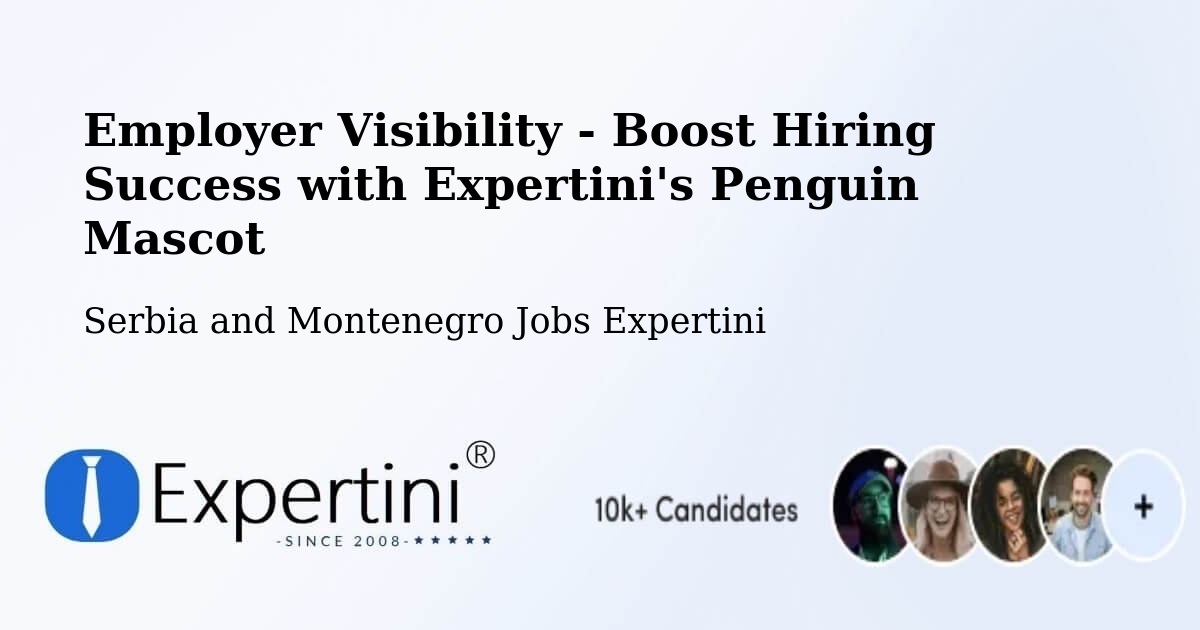 CV and Resume Visibility Optimization – Headingley - Serbia and Montenegro Jobs Expertini